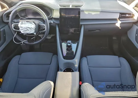 2021 Polestar 2 z USA, uszkodzony, nr VIN LPSED3KA5ML019447